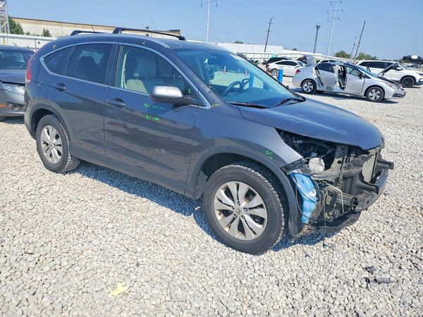 2014 HONDA CRV EX
