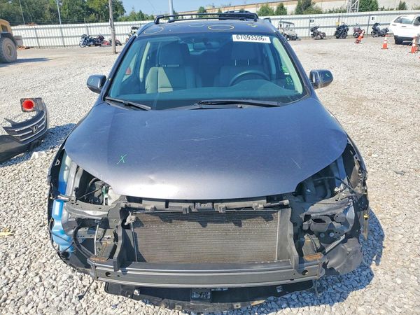 2014 HONDA CRV EX