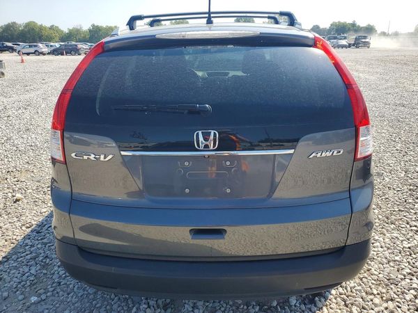 2014 HONDA CRV EX