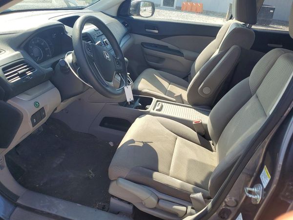 2014 HONDA CRV EX