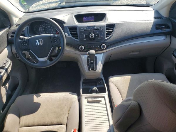 2014 HONDA CRV EX