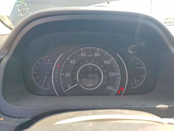 2014 HONDA CRV EX