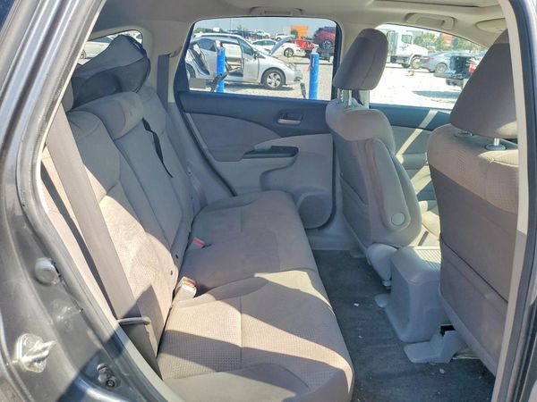 2014 HONDA CRV EX