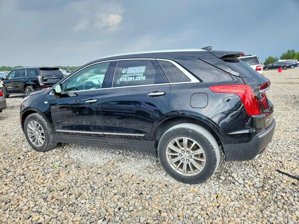 2019 CADILLAC XT5 Luxury