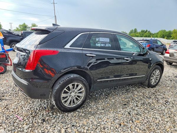 2019 CADILLAC XT5 Luxury