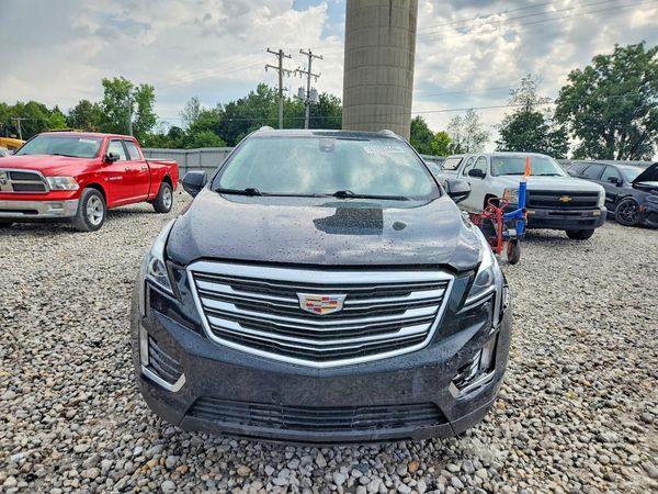 2019 CADILLAC XT5 Luxury