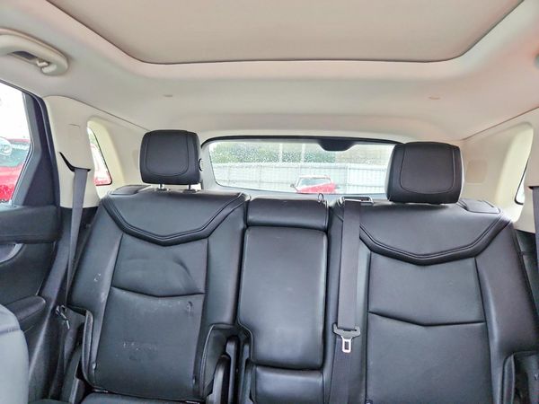 2019 CADILLAC XT5 Luxury