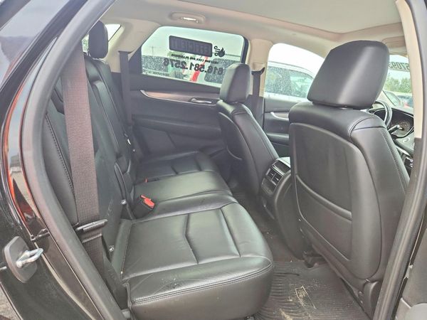 2019 CADILLAC XT5 Luxury