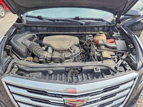 2019 CADILLAC XT5 Luxury