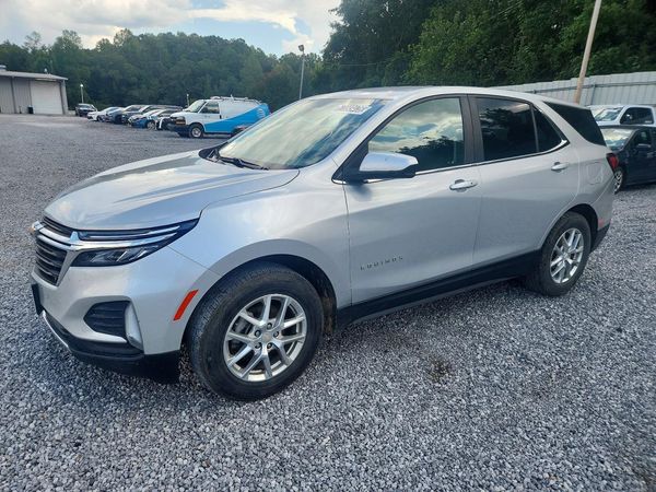 2022 CHEVROLET EQUINOX LT (2FL)