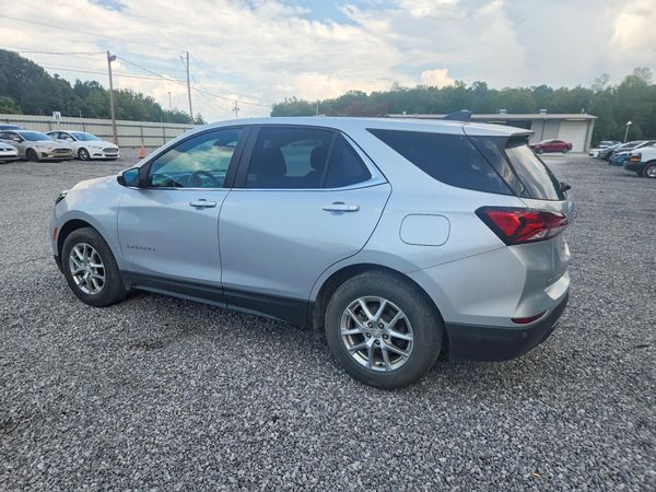 2022 CHEVROLET EQUINOX LT (2FL)