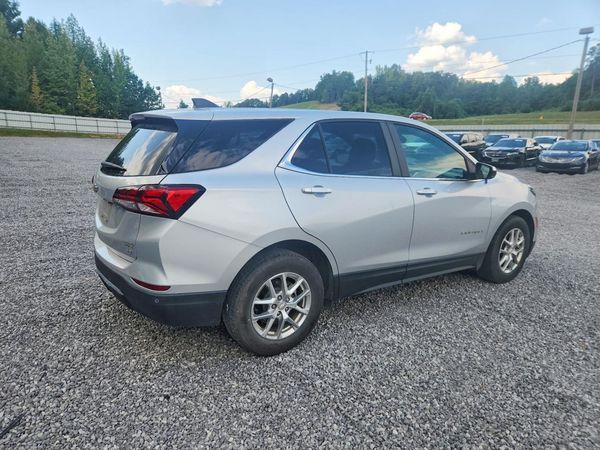 2022 CHEVROLET EQUINOX LT (2FL)