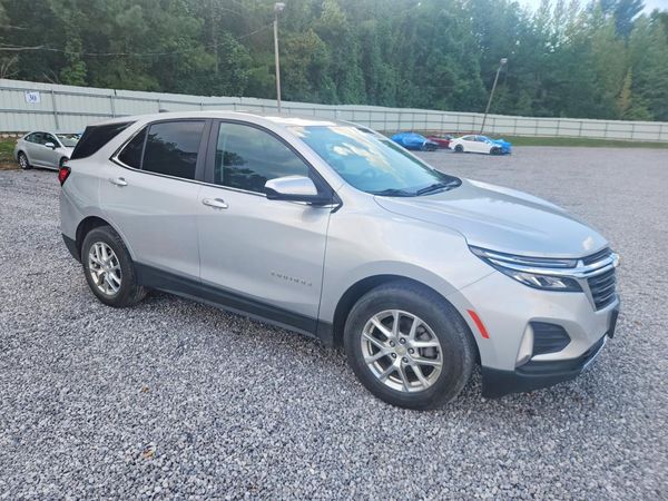 2022 CHEVROLET EQUINOX LT (2FL)