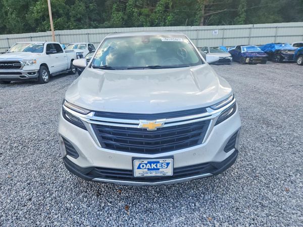 2022 CHEVROLET EQUINOX LT (2FL)