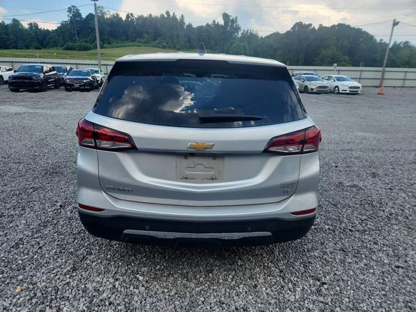 2022 CHEVROLET EQUINOX LT (2FL)