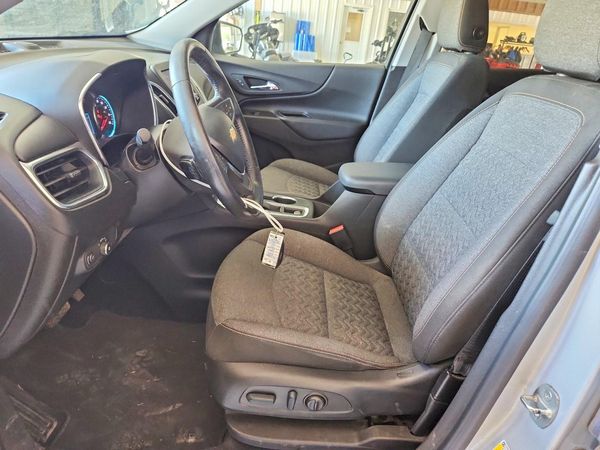 2022 CHEVROLET EQUINOX LT (2FL)