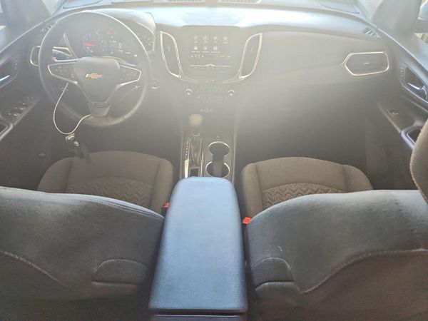 2022 CHEVROLET EQUINOX LT (2FL)