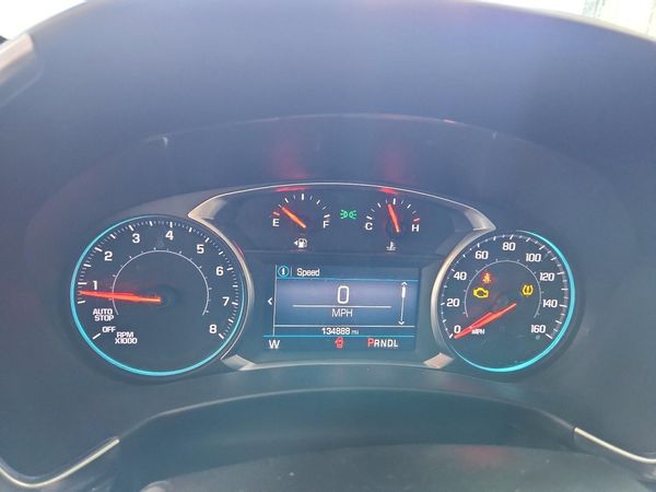 2022 CHEVROLET EQUINOX LT (2FL)