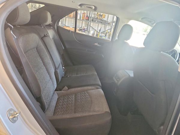 2022 CHEVROLET EQUINOX LT (2FL)