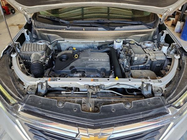 2022 CHEVROLET EQUINOX LT (2FL)