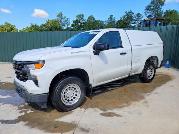 2023 CHEVROLET SILVERADO Work Truck