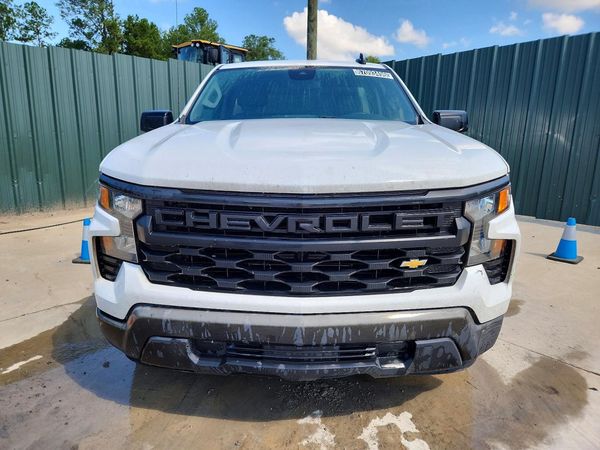 2023 CHEVROLET SILVERADO Work Truck