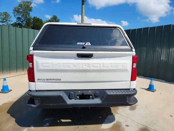 2023 CHEVROLET SILVERADO Work Truck