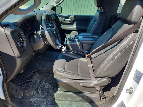 2023 CHEVROLET SILVERADO Work Truck