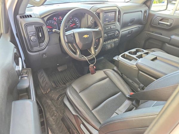 2023 CHEVROLET SILVERADO Work Truck