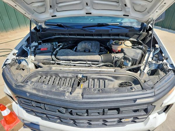 2023 CHEVROLET SILVERADO Work Truck