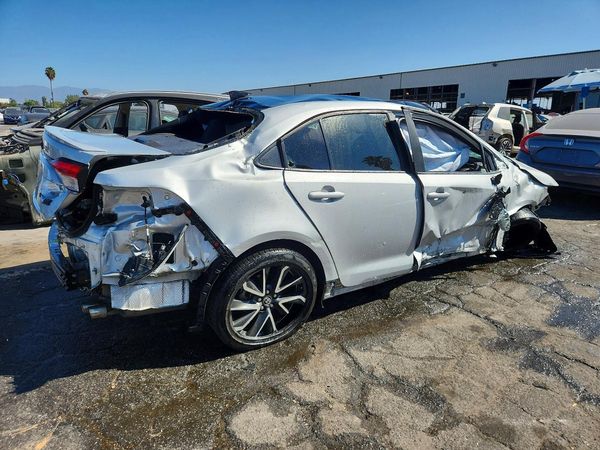 2022 TOYOTA COROLLA SE — PSRA