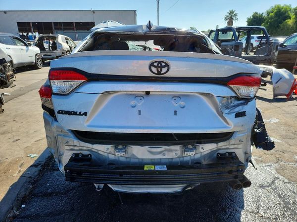 2022 TOYOTA COROLLA SE — DIRR