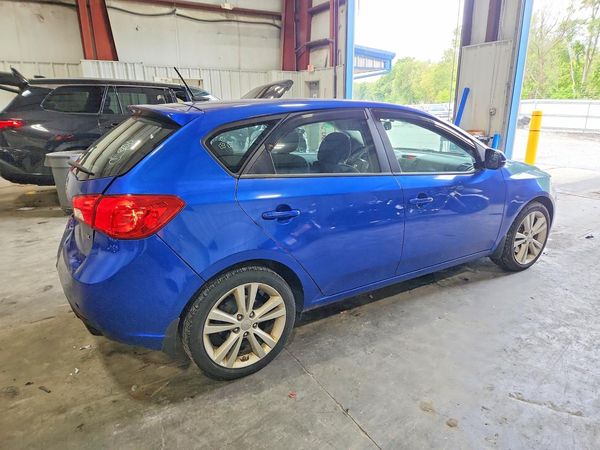 2013 KIA FORTE5 N/A