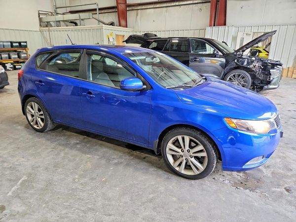 2013 KIA FORTE5 N/A