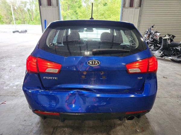 2013 KIA FORTE5 N/A