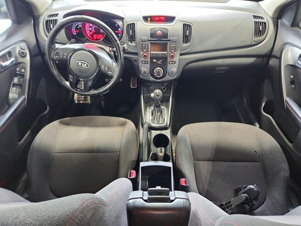 2013 KIA FORTE5 N/A