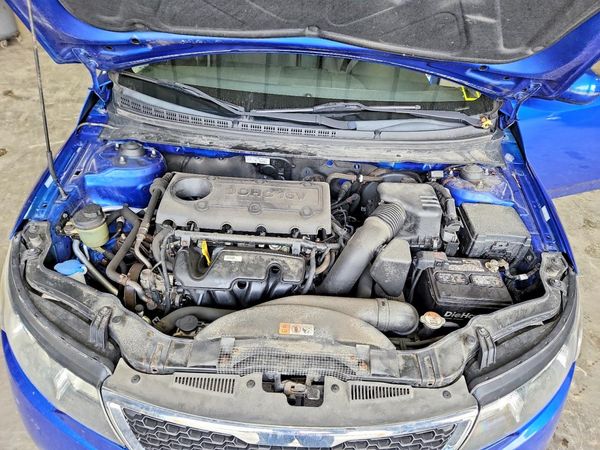 2013 KIA FORTE5 N/A