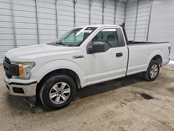 2019 FORD F150 — DSFA — Front 3/4