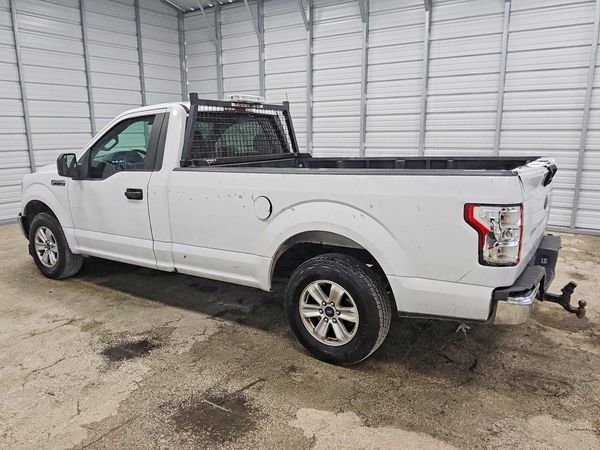 2019 FORD F150 — DSRA