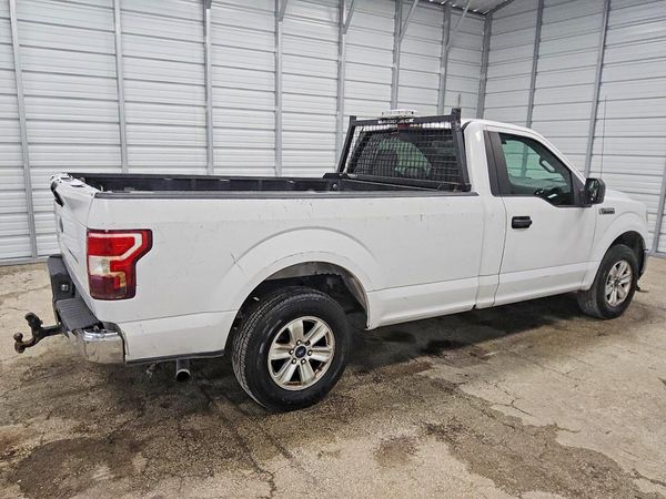 2019 FORD F150 — PSRA