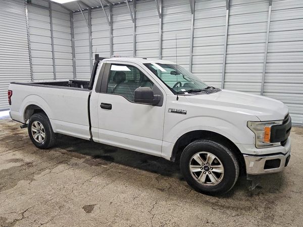 2019 FORD F150 — Passenger 3/4