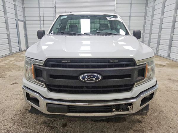 2019 FORD F150 — DIRF