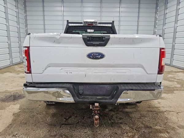 2019 FORD F150 — DIRR