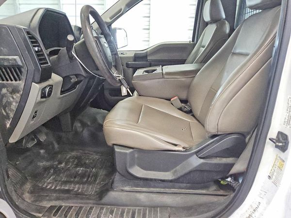 2019 FORD F150 — DENT