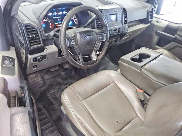 2019 FORD F150 — CKPT