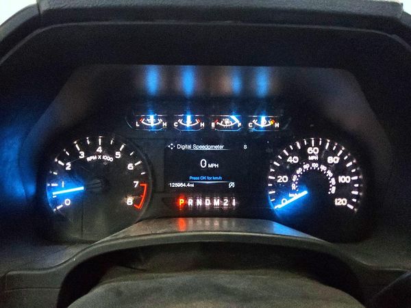 2019 FORD F150 — ODOM