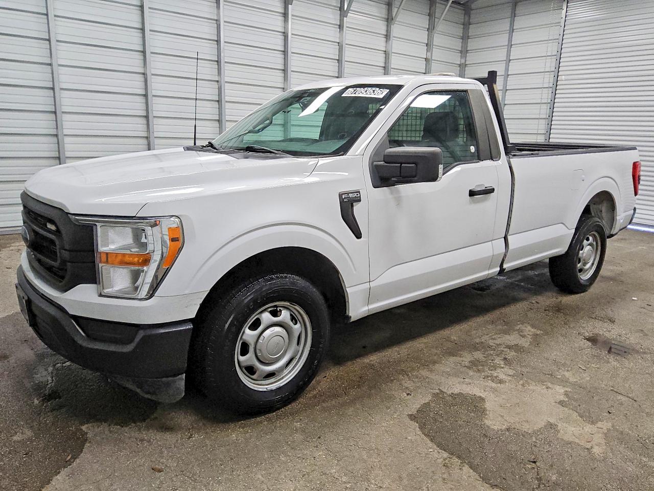 2022 FORD F150