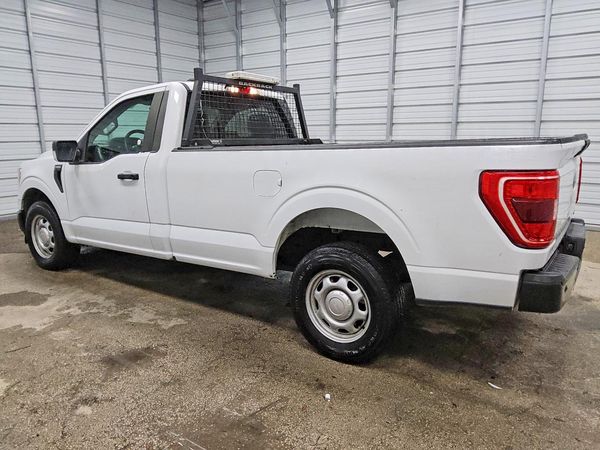2022 FORD F150