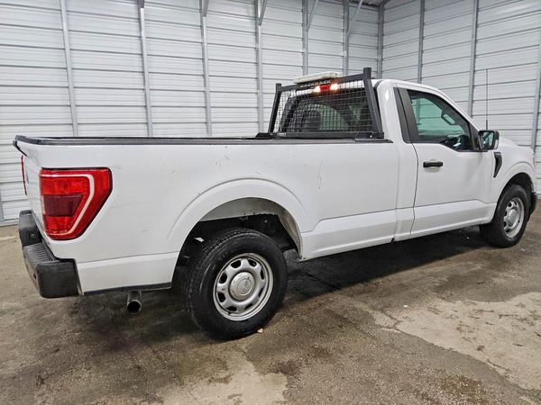 2022 FORD F150