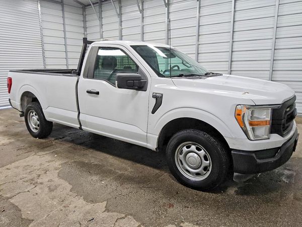 2022 FORD F150